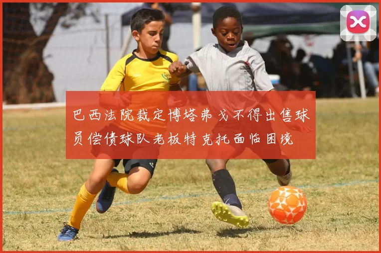 巴西法院裁定博塔弗戈不得出售球员偿债球队老板特克托面临困境